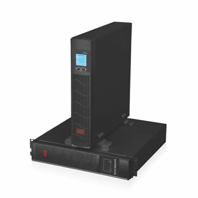 第三代智能UPS电源EA900RT 1kVA-3kVA 第三代智能UPS电源EA900RT 1kVA-3kVA